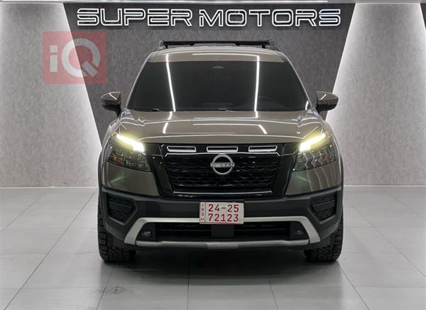 Nissan Pathfinder 2023 for sale in Iraq - Duhok